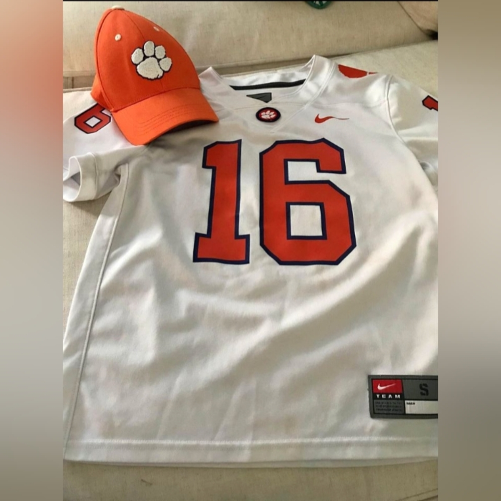 Clemson Jerseys/ cap
